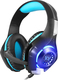 Sandberg Twister Über Ohr Gaming-Headset mit Verbindung 3,5mm / USB Schwarz