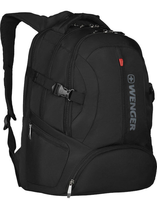 Wenger Transit Backpack Backpack for 16" Laptop Black