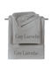 Guy Laroche Bath Towel Set 3pcs Futura Silver Weight 500gr/m²