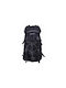 Hi-Tec Tosca 50 L Mountaineering Backpack 50lt Black