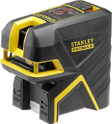 Stanley FatMax FMHT1-77415 Linear Laser Level Red Beam