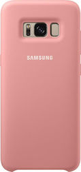 Samsung S8 G950 Umschlag Rückseite Silikon Rosa...