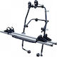 Menabo Stand Up 2 Car Bike Trunk Rack for 2 Bikes