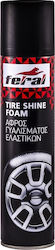 Feral Foam Cleaning for Tires Αφρός Ελαστικών 400ml