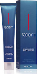 Farcom Fadiam Hair Dye 6.1 Blonde Dark Sandre 100ml