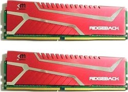 Mushkin Redline 32GB DDR4 RAM mit 2 Modulen (2x16GB) und Geschwindigkeit 2666 für Schreibtisch