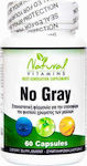 Natural Vitamins No Gray 60 κάψουλες