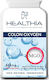 Healthia Colon Oxygen with Probiotics and Prebiotics 845mg 100 caps