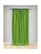 La Maison Blanche Curtain with Pencil Pleat 70233704 Green 145x280cm