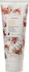 Korres White Blossom Feuchtigkeitsspendende Lotion Körper mit Aloe Vera & Duft Pulver für trockene Haut 200ml