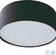 Viokef Jaxon Single LED Spot in Black Color