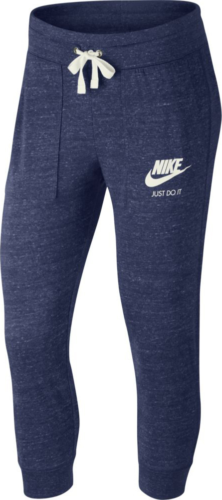 nike sportswear gym vintage capri