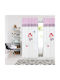 Das Home Kids Tab Top Curtain Pink 420142602107 140x260cm