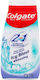 Colgate Icy Blast Whitening 2 in 1 Οδοντόκρεμα για Λεύκανση , Τερηδόνα & Πλάκα 100ml