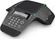 Alcatel Conference IP1850 Wireless Telefon IP 3 linii Negru