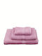 Viopros Facecloth Classic 619666 50x100cm. Lila Weight 480gr/m²