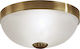 Eglo Imperial Classic Glass Ceiling Light with Socket E27 31pcs Gold