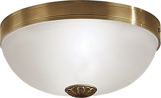 Eglo Imperial Plafonieră de Tavan 31buc Aurie cu Soclu E27