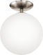 Eglo Rondo Modern Glass Ceiling Light with Socket E27 25pcs White