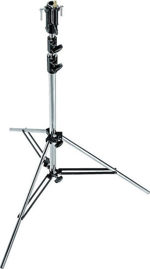 Manfrotto Trepied Pentru Iluminat Din Oțel Senior Pentru Studio