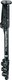 Manfrotto Manfrotto 290 Carbon Fiber Monopod with Simple Sole and 5kg Maximum Load