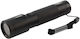 Ansmann Rechargeable Flashlight LED IP54 with Maximum Brightness 200lm Future T200F Black