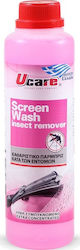 Ucare Windshield Cleaner Against Insects Insect Cleaner Liquid Windows 250ml Ucare Windshield Cleaner Against Insects Insect Cleaner Liquid Windows 250ml
