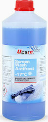 Ucare Anti-Freeze Windshield Cleaner Liquid 1lt Ucare Anti-Freeze Windshield Cleaner Liquid 1lt