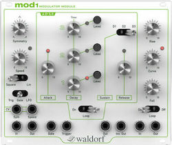 Waldorf MOD1 Modulator Module