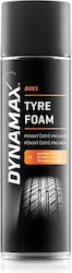 Dynamax Tyre Foam Schaumstoff Reinigung für Bereifung Auto 500ml
