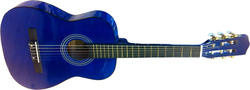 Cortez Classical Guitar 1/4 Child Blue