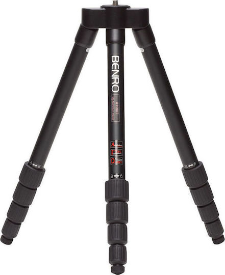 Benro Travel Flat Aluminum Фотографски крака