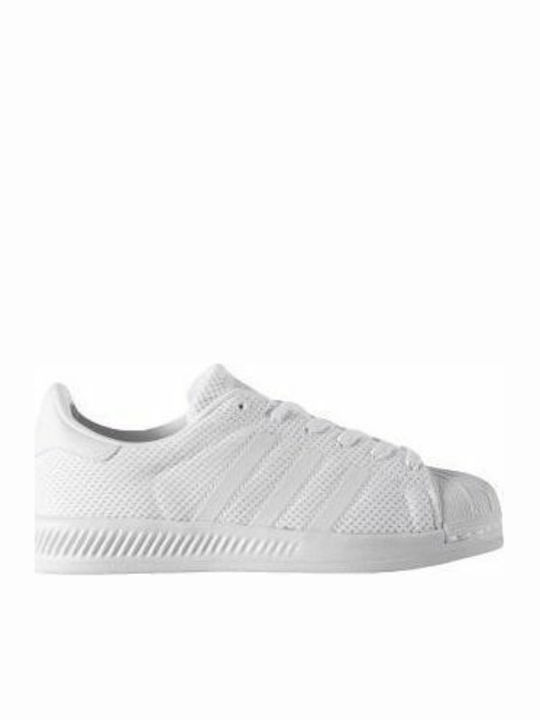 Adidas Superstar Bounce Γυναικεία Sneakers Cloud White