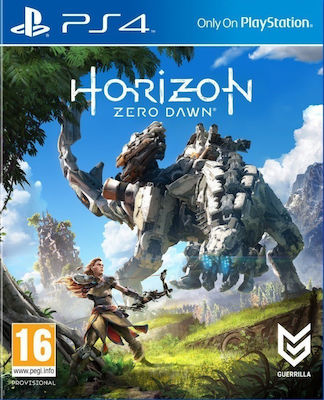 Horizon Zero Dawn PS4 Game (Used)