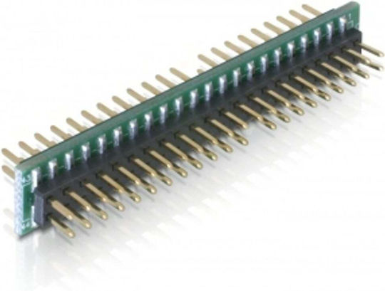 DeLock IDE 44-пинов мъжки към IDE 44-пинов мъжки (65090)