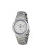 Seiko 5 Sports Watch Automatic with Silver Metal Bracelet