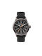 Timex Expedition Watch Battery with Black Rubber Strap