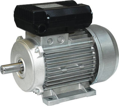 Vemat Elektromotor 3hp Maximale Drehzahl 2800Umdrehungen pro Minute mit Keil 220V