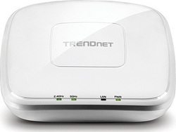 Trendnet TEW-821DAP Zugriffspunkt Wi‑Fi 5 Dualband (2,4 & 5 GHz)