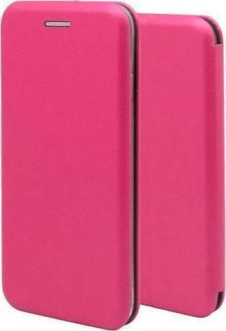 A520F Книга Изкуствена кожа Фуксия (Galaxy A5 2017)