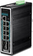 Trendnet TI-PG1284I Управление на L2 PoE+ Switch с 8 Портове Гигабитови (1Gbps) Ethernet и 4 SFP Портове