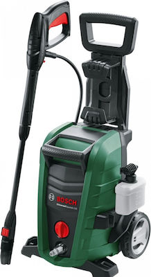 Bosch Universal Aquatak 130 Πλυστικό Ρεύματος με Πίεση 130bar και Μεταλλική Αντλία