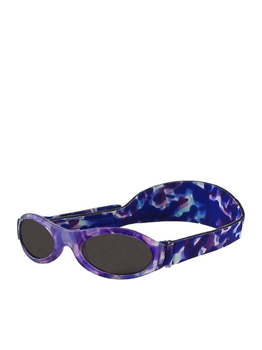 Banz Baby Tortoise Purple Baby Kids Sunglasses Purple For 0-2 Years