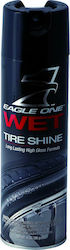 Eagle One Wet Tire Shine Spray Lustruire pentru Elastici Auto 396gr