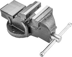 Topex Stable Base Vise 125mm 07A112