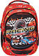 Lyc Sac One The Jock Fast Race School Bag Backpack Elementary, Elementary in Red color 35lt