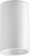 Faro Barcelona Rel-G Single Spot with Socket GU10 in White Color