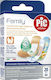 PiC Solution Family Plasters 20pcs