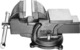 Neo Tools Rotating Countertop Vise Made of Cast Iron with Maximum Opening 150mm