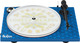 Pro-Ject Audio Essential III Plattenspieler Blau